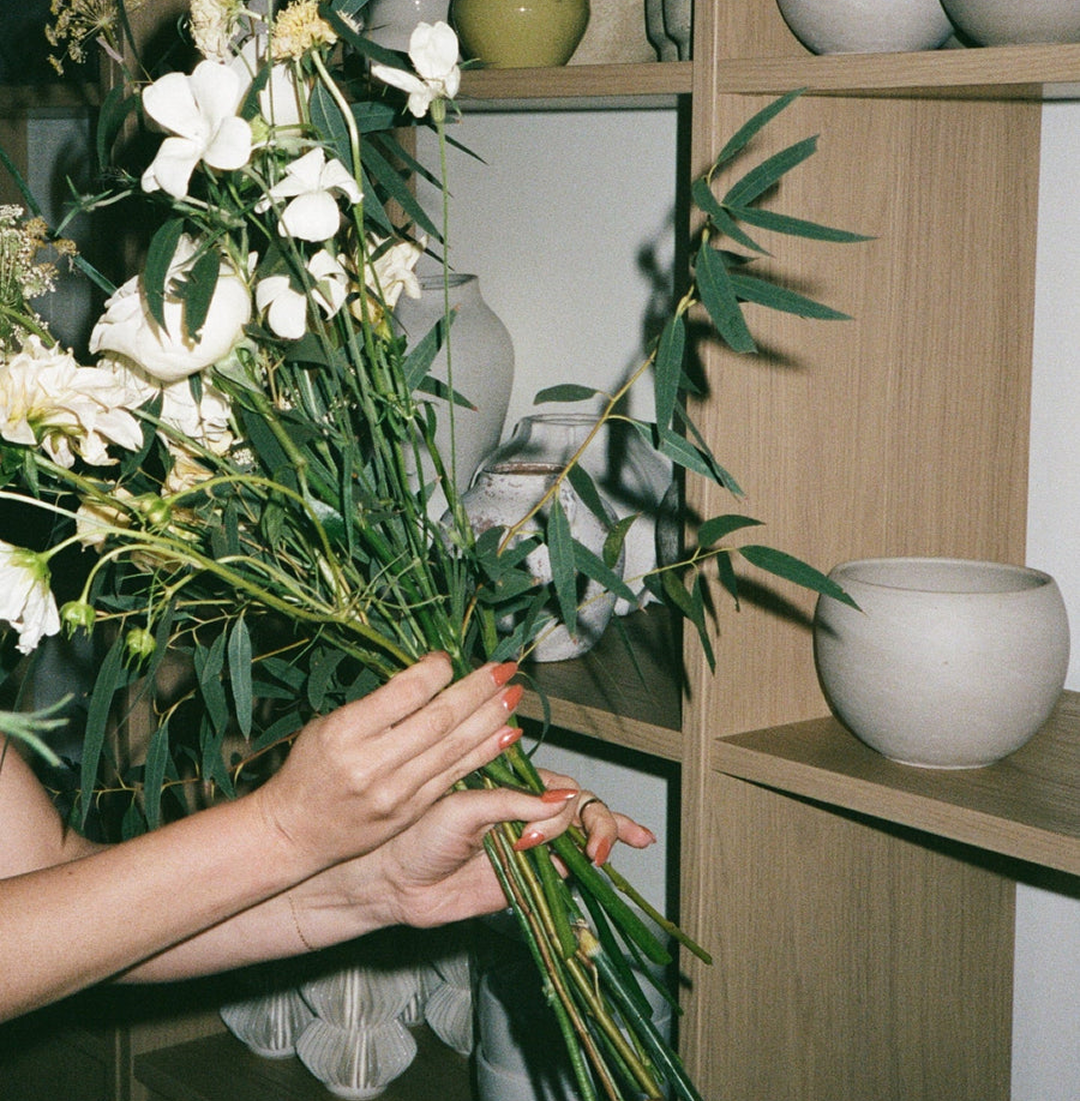 Sundays x Fiore Floral Design Workshop
