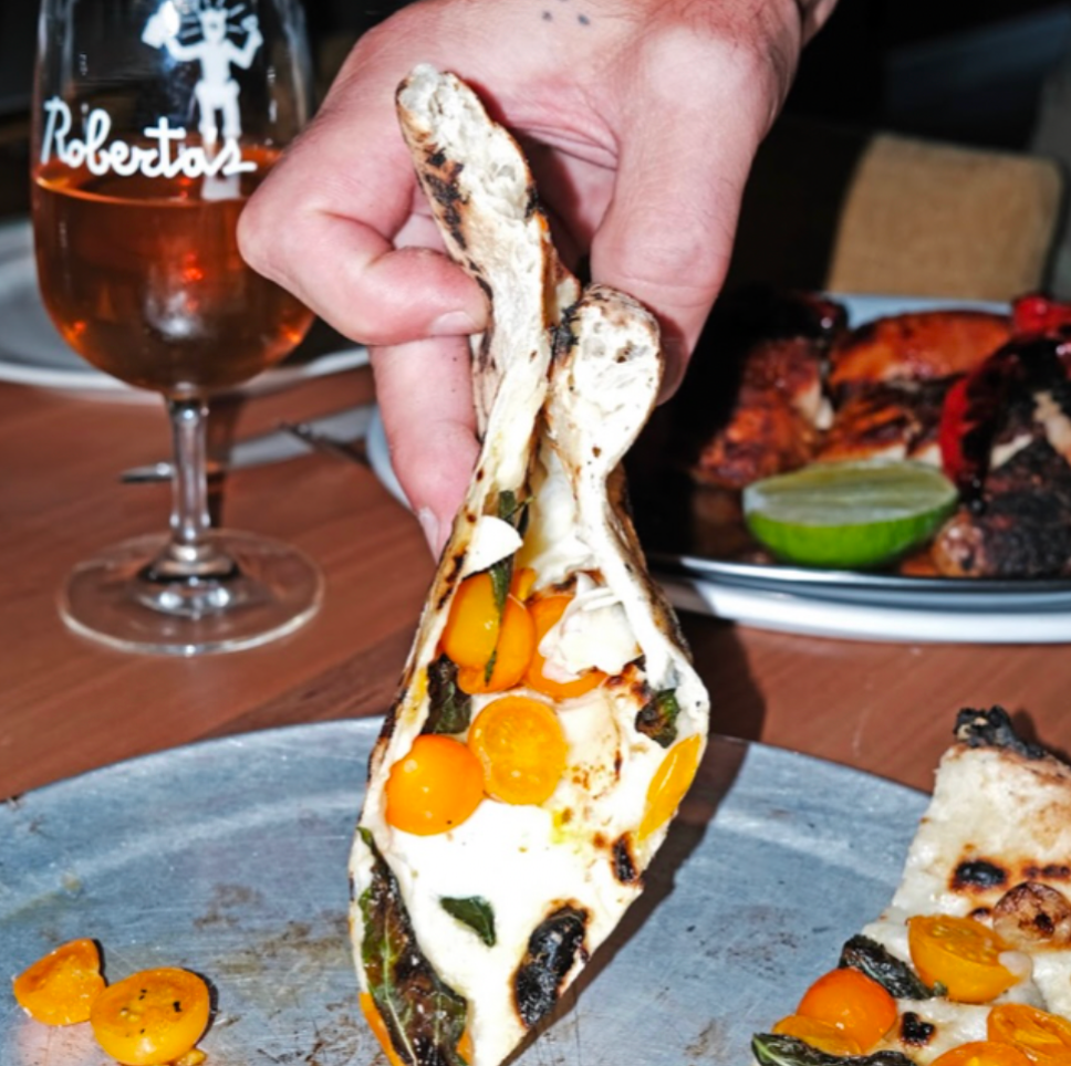 Now Serving: Roberta’s Collab Pizzas