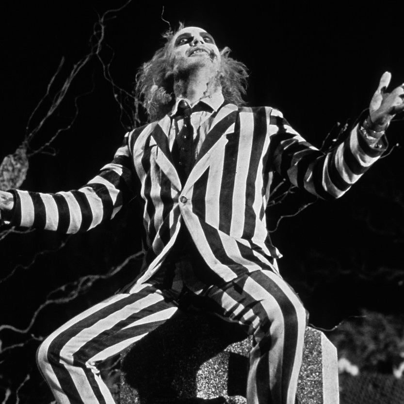 Haunted Cineform: Beetlejuice