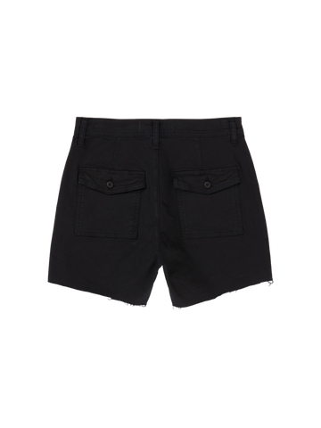 Sybil Military Twill Short