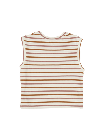 Sleeveless Babe Tee