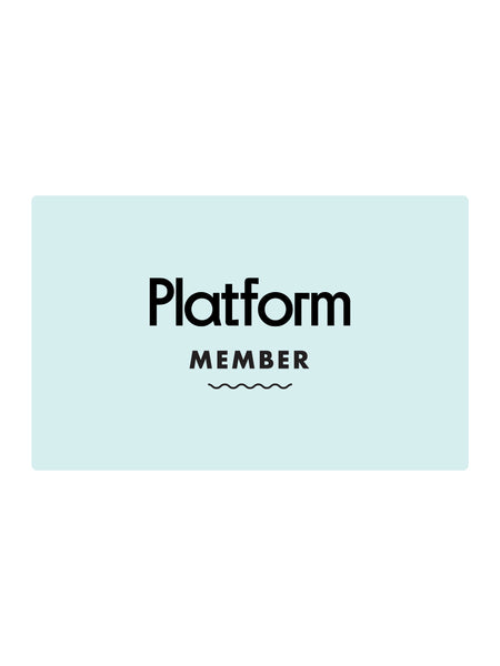 Platform Membership