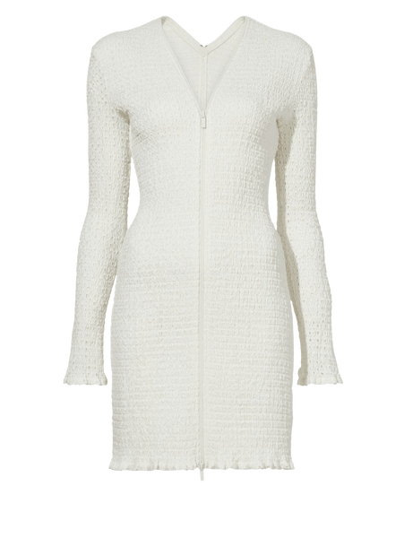 Broderie Anglais Dress