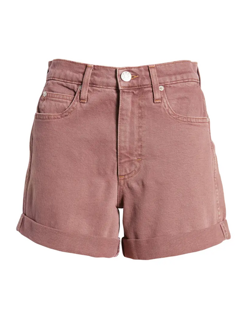 Tomboy Cuff Shorts