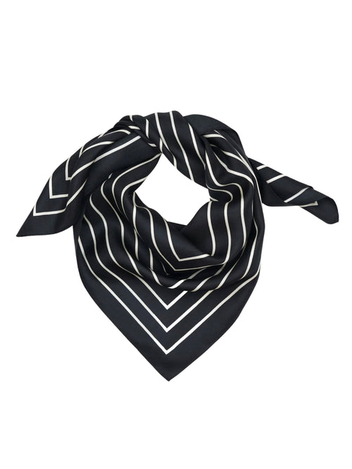 The Agnes Silk Scarf