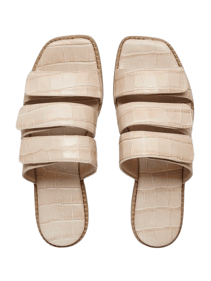 Alita Padded Strap Sandal