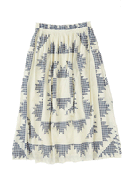 Sea Gloucester Gingham Skirt