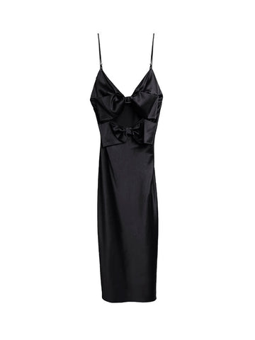 Fleur Du Mal Bow Slip